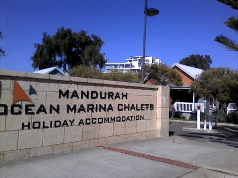 Mandurah Ocean Marina Chalets - Darwin Holiday 5