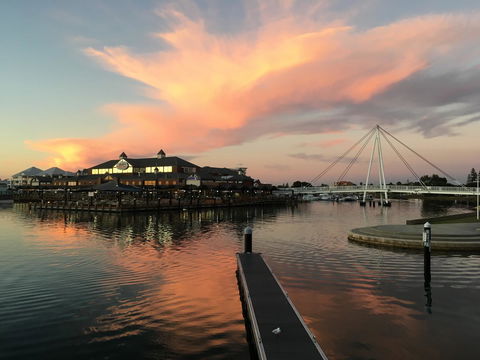 Mandurah Ocean Marina Chalets - Darwin Holiday 4