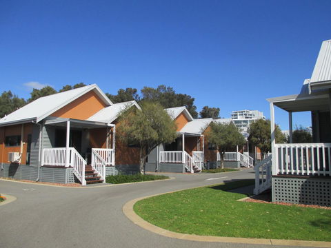 Mandurah Ocean Marina Chalets - Darwin Holiday 37