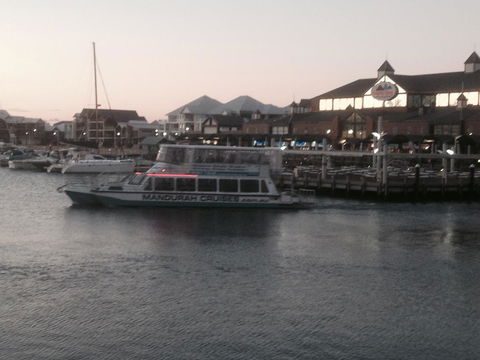 Mandurah Ocean Marina Chalets - Darwin Holiday 44