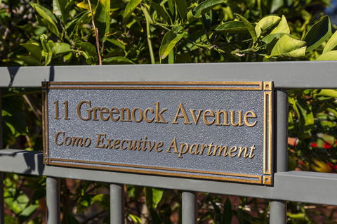 Como Executive Apartment - Darwin Holiday 18