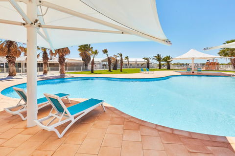 RAC Monkey Mia Dolphin Resort - Darwin Holiday 31