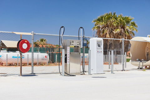 RAC Monkey Mia Dolphin Resort - Darwin Holiday 39