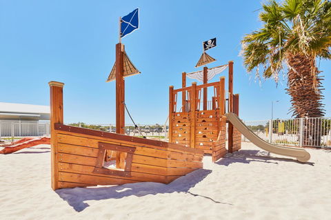 RAC Monkey Mia Dolphin Resort - Darwin Holiday 33