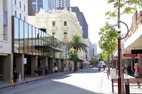 WESTEND CBD PERTH-ULTIMATE LOCATION - Darwin Holiday 25