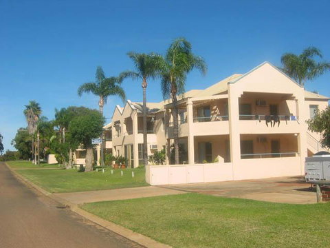 Kalbarri Murchison View Apartments - Darwin Holiday 1