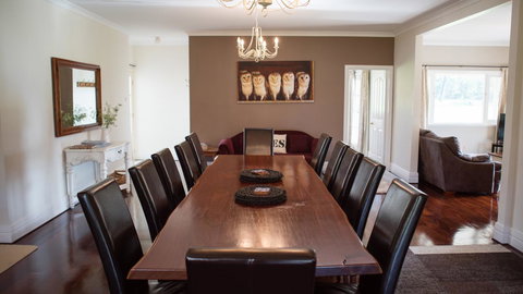 Park Farm Retreat - Darwin Holiday 2