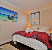 Mollies - Central Fremantle 1 Bedroom Apartment - Darwin Holiday