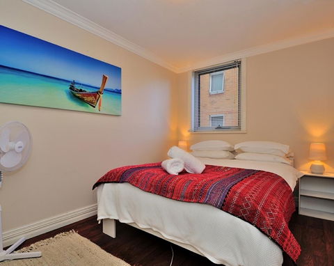 Mollies - Central Fremantle 1 Bedroom Apartment - Darwin Holiday 0