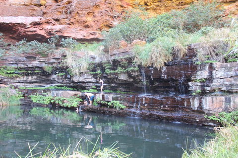 Tom Price Tourist Park - Darwin Holiday 32