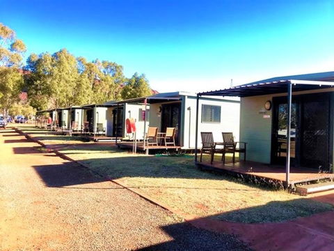 Tom Price Tourist Park - Darwin Holiday 20