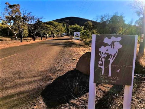 Tom Price Tourist Park - Darwin Holiday 1