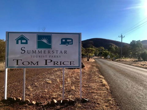 Tom Price Tourist Park - Darwin Holiday 0
