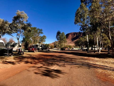 Tom Price Tourist Park - Darwin Holiday 12