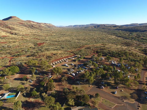Tom Price Tourist Park - Darwin Holiday 31