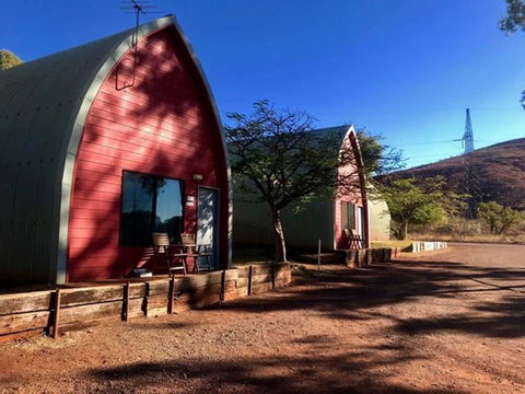 Tom Price Tourist Park - Darwin Holiday 22