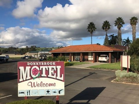 Donnybrook Motel - Darwin Holiday 2