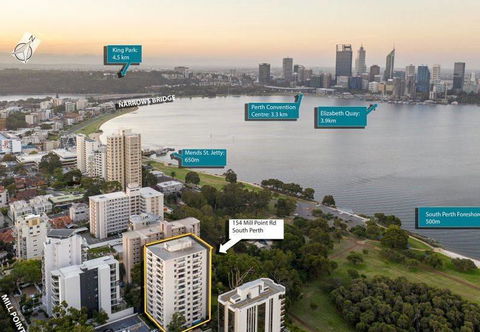 High Tor Apartment 135 - Darwin Holiday 7