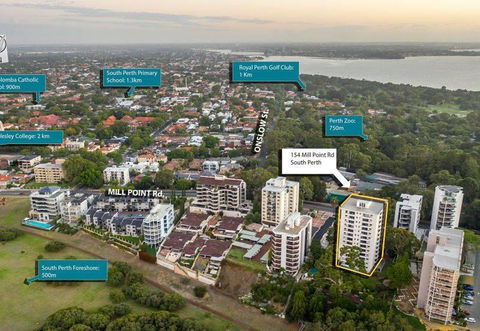 High Tor Apartment 135 - Darwin Holiday 8