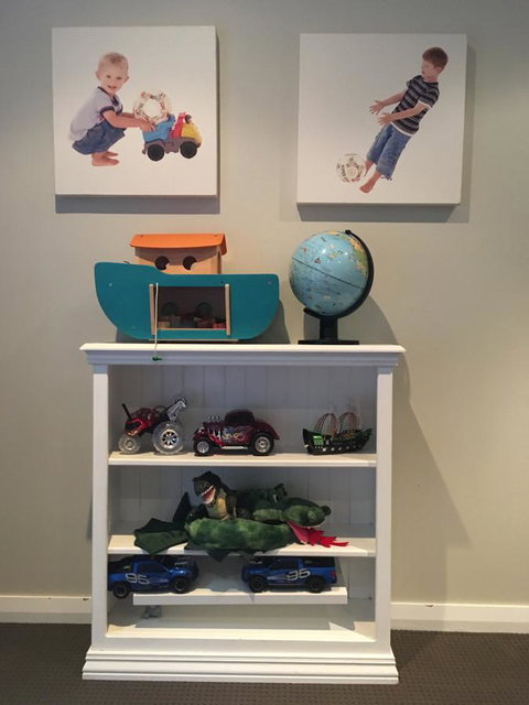 Rowley House - Darwin Holiday 2