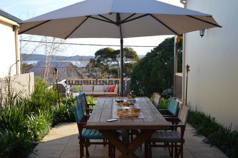 Rowley House - Darwin Holiday 16