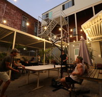 Britannia on William - Darwin Holiday