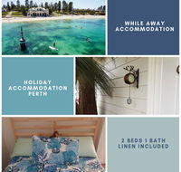 While Away Holiday Accommodation - Darwin Holiday