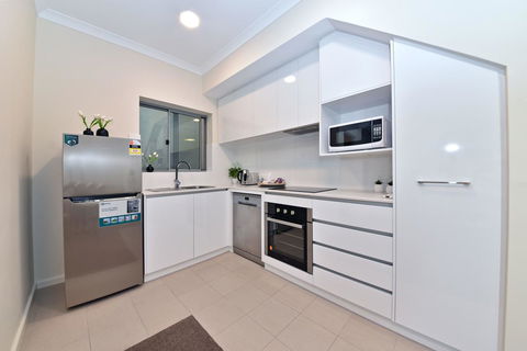 Short Stay Apartment In Perth City 1703 - Darwin Holiday 11