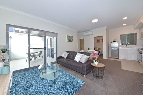 Short Stay Apartment In Perth City 1703 - Darwin Holiday 18