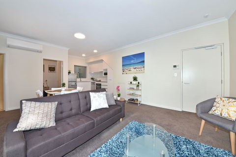 Short Stay Apartment In Perth City 1703 - Darwin Holiday 20