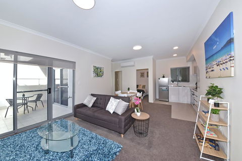 Short Stay Apartment In Perth City 1703 - Darwin Holiday 19