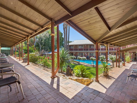Heritage Country Motel - Darwin Holiday 1