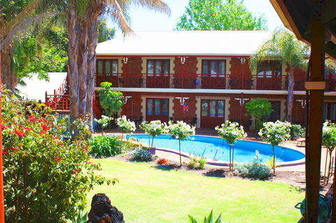 Heritage Country Motel - Darwin Holiday 25