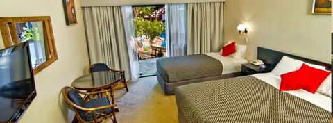 Heritage Country Motel - Darwin Holiday 13