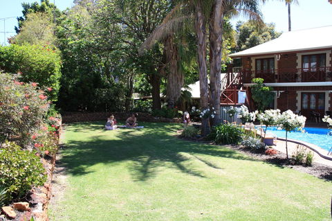 Heritage Country Motel - Darwin Holiday 32