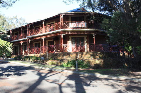 Heritage Country Motel - Darwin Holiday 34