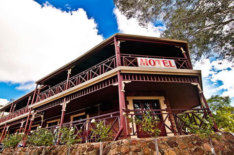 Heritage Country Motel - Darwin Holiday 26