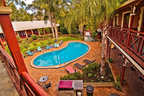 Heritage Country Motel - Darwin Holiday 0