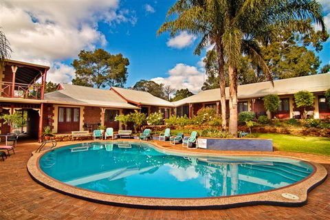 Heritage Country Motel - Darwin Holiday 23