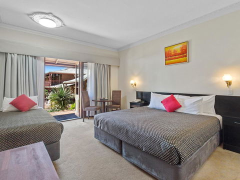 Heritage Country Motel - Darwin Holiday 5