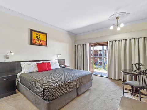 Heritage Country Motel - Darwin Holiday 18
