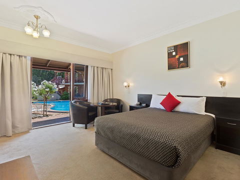 Heritage Country Motel - Darwin Holiday 17