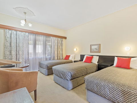 Heritage Country Motel - Darwin Holiday 19