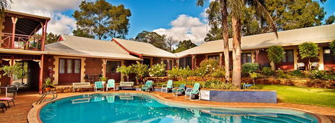 Heritage Country Motel - Darwin Holiday 24
