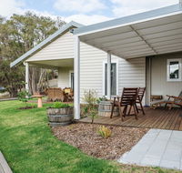 Stablebase - Darwin Holiday