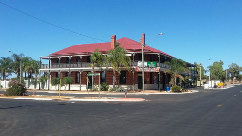 The Palace Hotel - Darwin Holiday 0