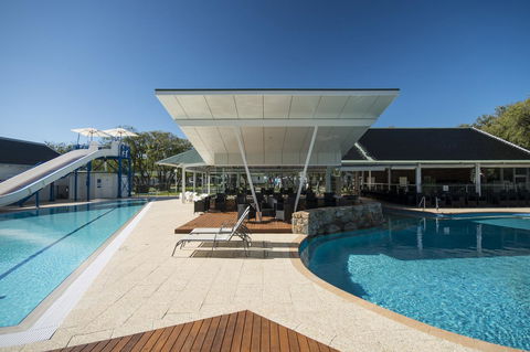 Mandalay Holiday Resort And Tourist Park - Darwin Holiday 0