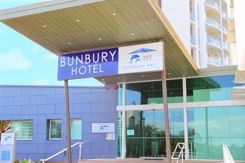 Bunbury Hotel Koombana Bay - Darwin Holiday 0