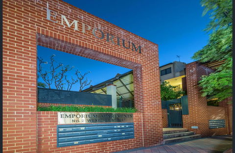 Subiaco Emporium Apartment - Darwin Holiday 5