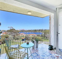 Panorama View Organic - Darwin Holiday